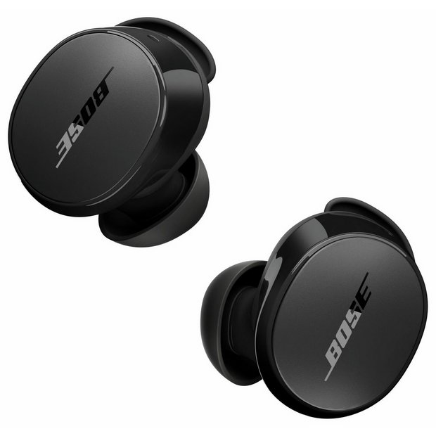 【良品】Bose QuietComfort Earbuds 黒　フルセット＋ 4092227_R_SET?$Main768$&w=620&