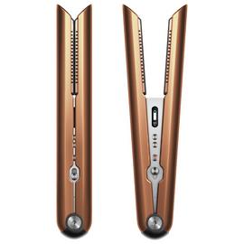 Dyson Corrale Hair Straightener Bright Copper& Bright Nickel