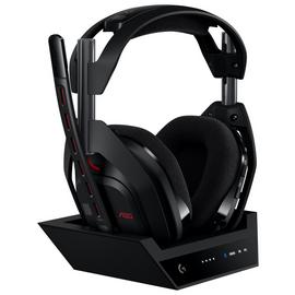 Astro A50 Gen 5 Wireless Xbox, PS5, PC Gaming Headset Black