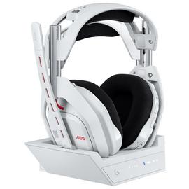 Astro A50 Gen 5 Wireless Xbox, PS5, PC Gaming Headset White