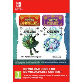 Pokemon Scarlet OR Violet: The Hidden Treasure Of Area Zero