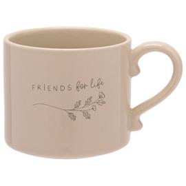 Moments Friends For Life Mug