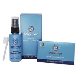 Town Talk Polish Deluxe Watch Cleaning Kit