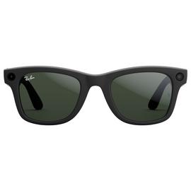 Ray-Ban Meta Wayfarer - Black Transitions