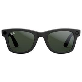 Ray-Ban Meta Wayfarer - Large Green Transitions