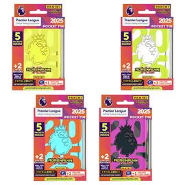 Panini Adrenalyn XL Premier League 2024-25 Trading Cards -5