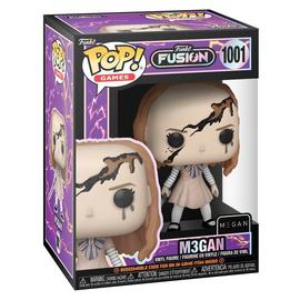 Funko POP! Games Fusion Megan Vinyl Figure