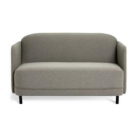Habitat Mina Fabric 2 Seater Sofa in a Box - Grey