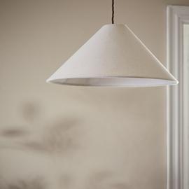 Habitat Cone Taper Easy Fit Lampshade - 40cm