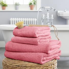 Habitat Supersoft 4 Piece Towel Bale