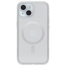 OtterBox Symmetry MagSafe iPhone 16e/15/14/13 Case - Clear