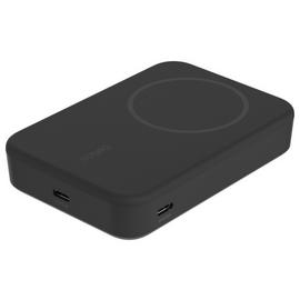 Belkin 10,000mAh 15W MagSafe Compatible Powerbank & Stand