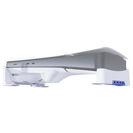STEALTH Horizontal USB Console Stand For PS5 Slim & PS5 Pro