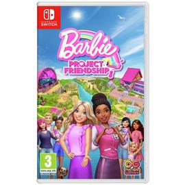 Barbie Project Friendship Nintendo Switch Game