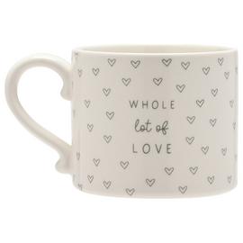 Moments Whole Lot Of Love Mug