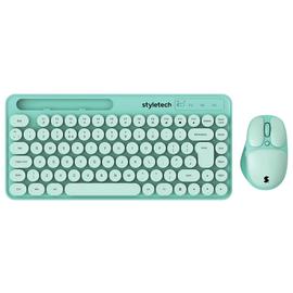 Styletech MK520 Wireless Mouse and Keyboard