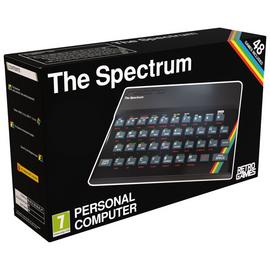 The Spectrum Retro Gaming Console