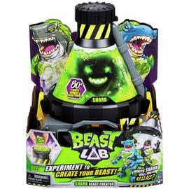 Beast Lab Core Line Shark Playset