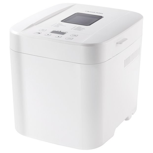 Russell hobbs deals 23620 compact breadmaker