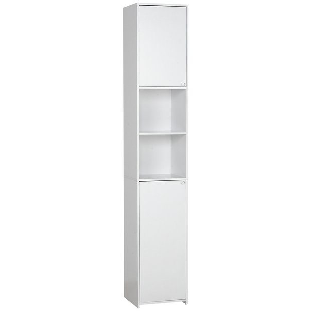 Argos store tall cabinet