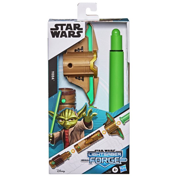 Argos star on sale wars lightsaber