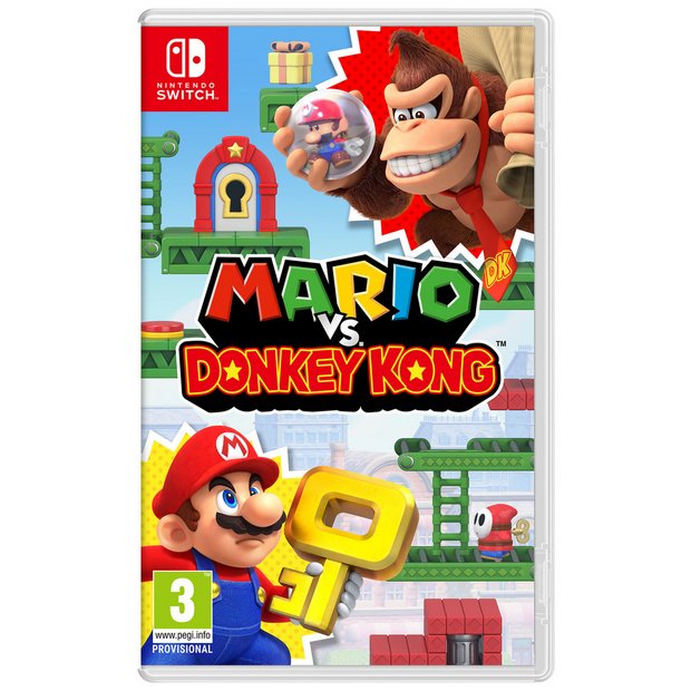 Argos mario deals