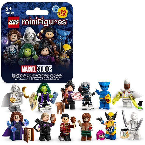 Lego minifigures shop series 12