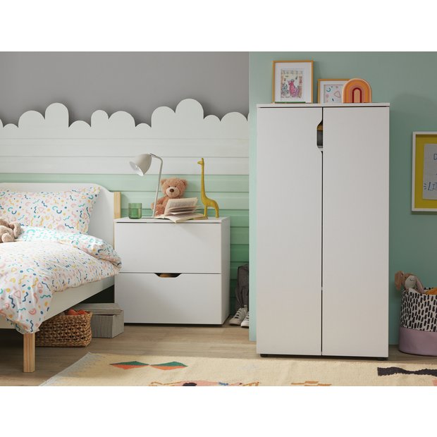 Argos childs wardrobe best sale