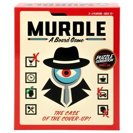 Goliath Games Murdle The Board Game