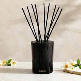 Habitat 500ml Scented Reed Diffuser - Neroli and Tonka