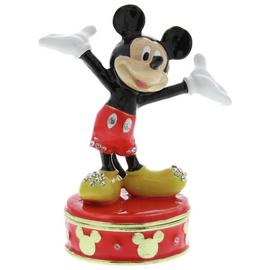 Disney Classic Mickey Mouse Trinket Box