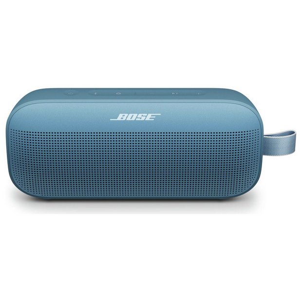 Buy Bose SoundLink Flex Gen 2 Portable Bluetooth Speaker - Blue