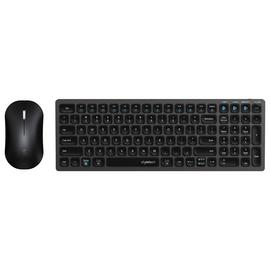 Styletech MK650 Wireless Mouse and Keyboard