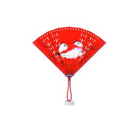 Fan-O-Rama Bubble Fan Assortment - Twin Pack