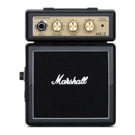Marshall MS2 Micro Stack Amplifier - Black