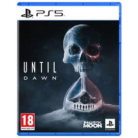Until Dawn PS5 Game