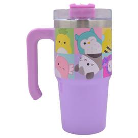 Hox Squishmallow Travel Coffee Cup - 600ml