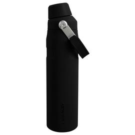 Stanley AeroLight IceFlow Black Water Bottle - 600ml