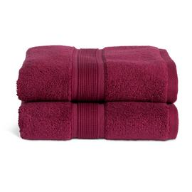 Habitat Supersoft 2 Pack Hand Towel