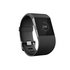 Fitbit Surge Large Activity Tracker Wristband - Black