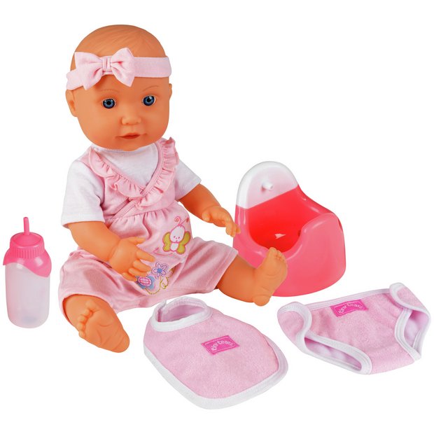 Buy Tiny Tears Classic Electronic Doll at Argos.co.uk Your Online