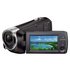 Sony HDRPJ410 Full HD Camcorder - Black