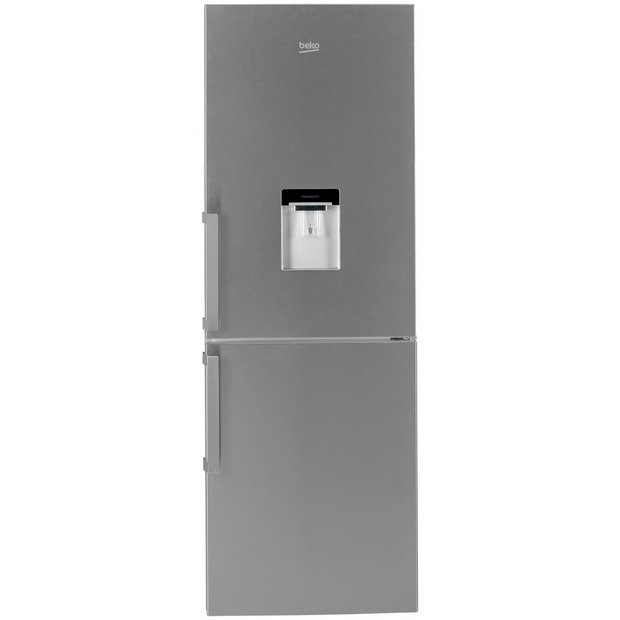Buy Beko CFP1675DX Frost Free Fridge/Freezer Stainless Steel at Argos