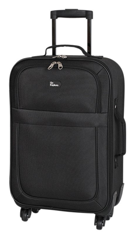 argos medium sized suitcases