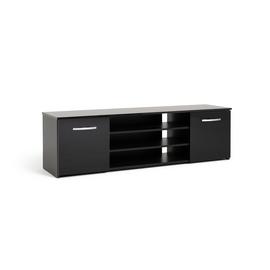 Argos Home Hayward 2 Door Wide TV Unit