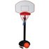 Traditional Garden Games Junior Adjustable Basketball Set