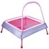 Chad Valley 3ft Indoor Kids Trampoline - Pink