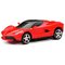 New Bright RC Ferrari 1:24 Car
