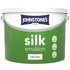Johnstone's Brilliant White Silk Emulsion 10L