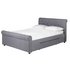 Heart of House Newbury Double 2 Drawer Bed Frame - Grey